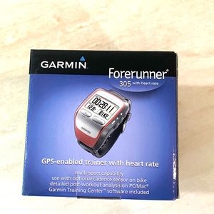 Garmin Forerunner 305